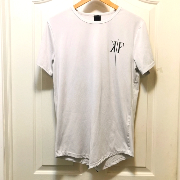 SHEIN KF short sleeve T (muscular fit) - Picture 1 of 3